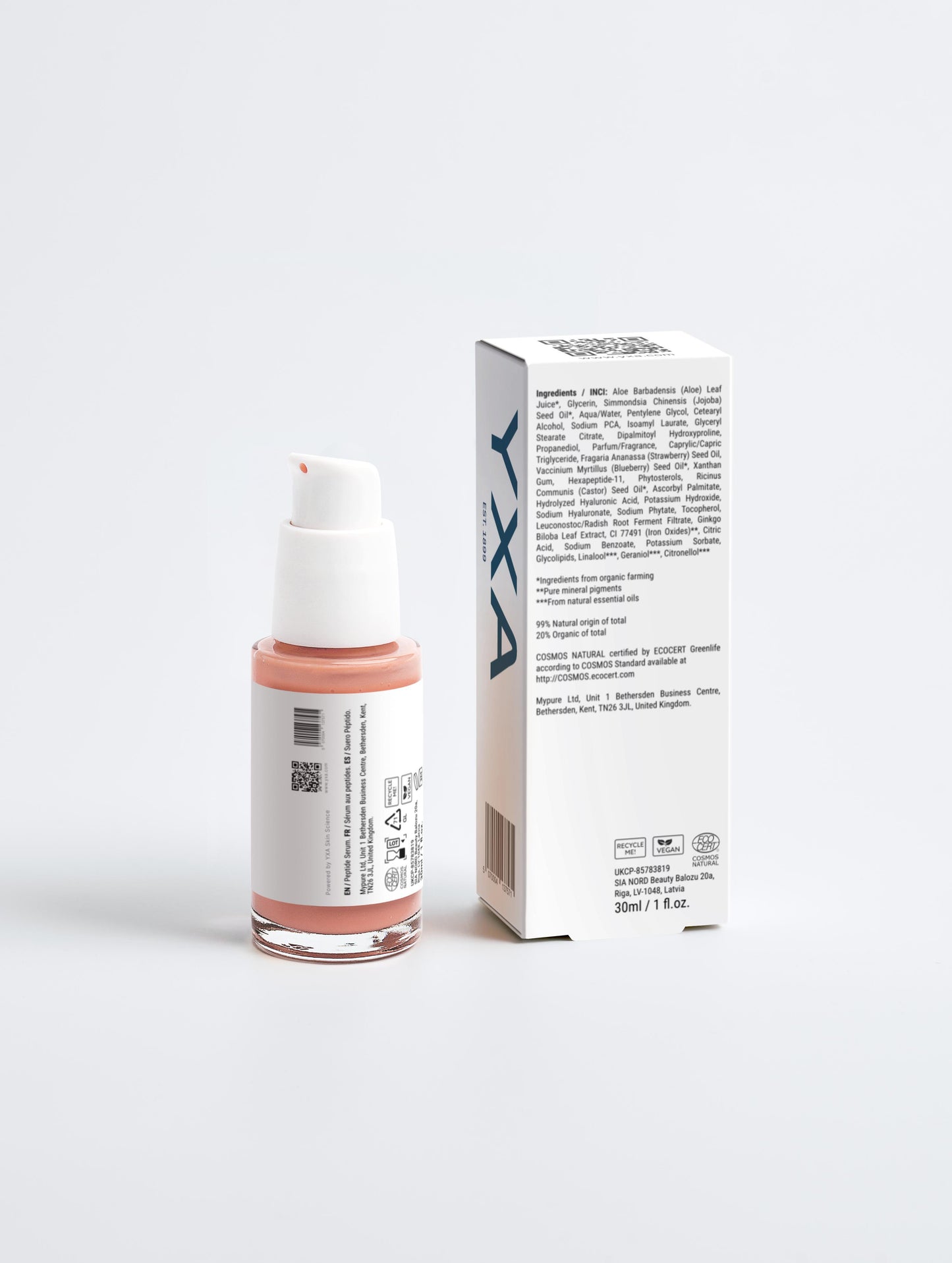 Peptide Anti-Aging Serum