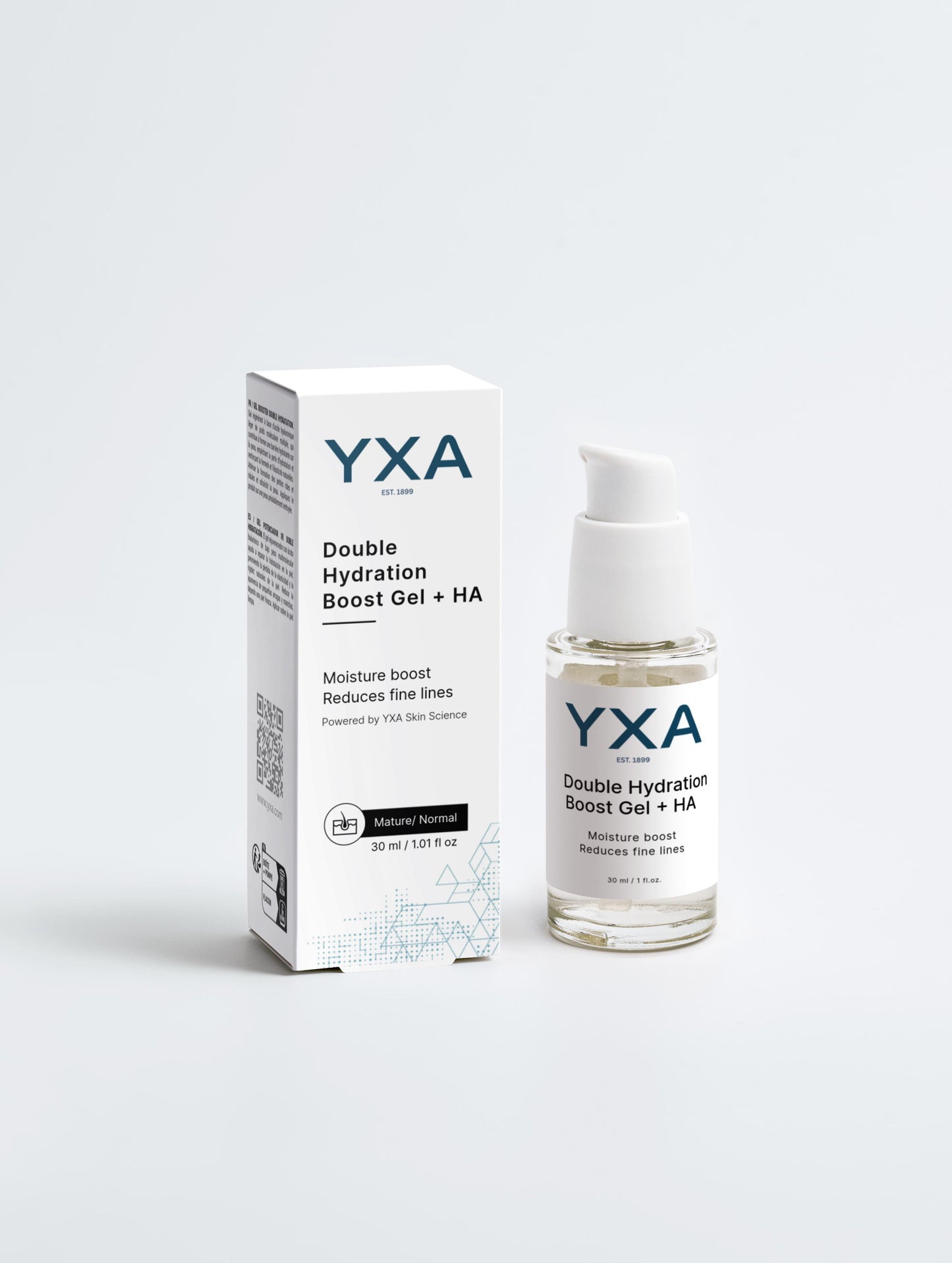 Double Hydration Boost Gel + HA