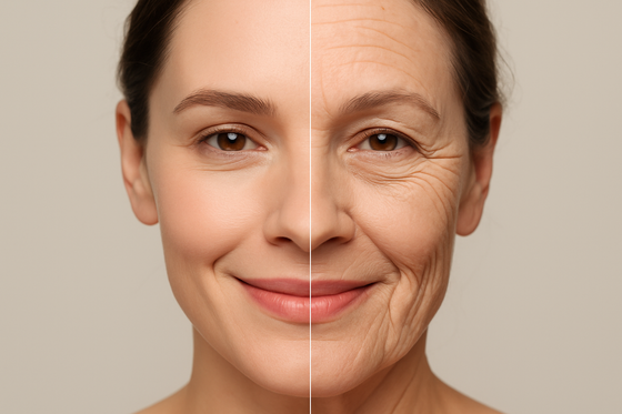 The Complete Guide to Anti-Ageing Skincare: What Works, Why It Works, and How YXA Supports Ageing Skin