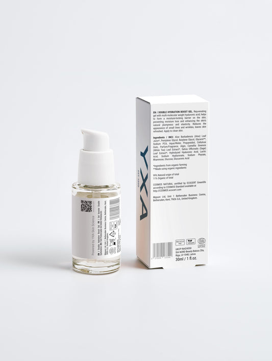 Double Hydration Boost Gel + HA