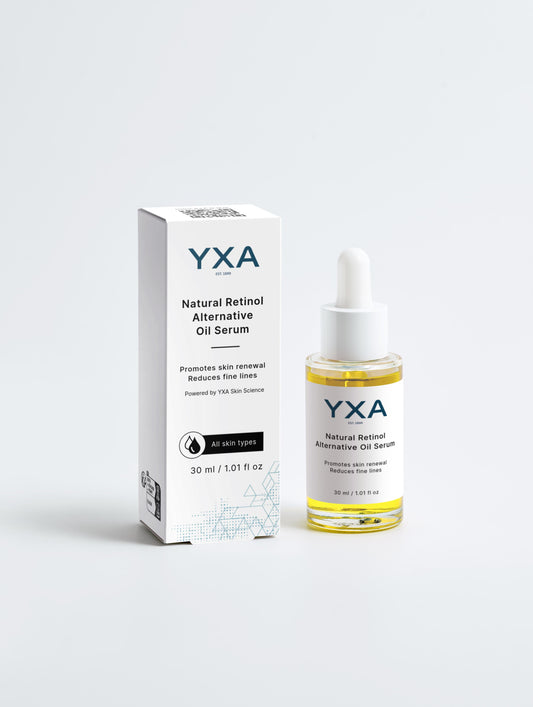 Natural Retinol Alternative Oil Serum