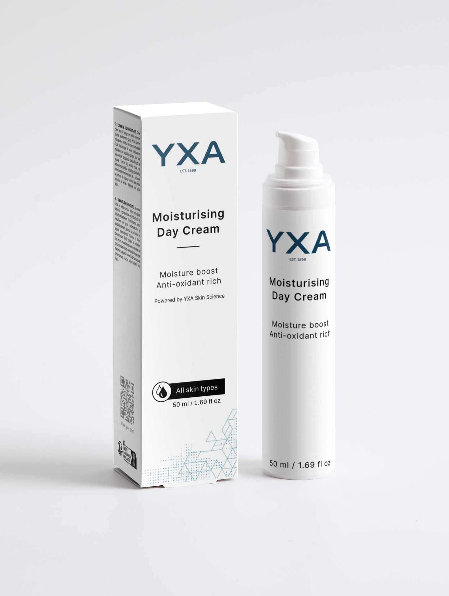 Moisturising Day Cream