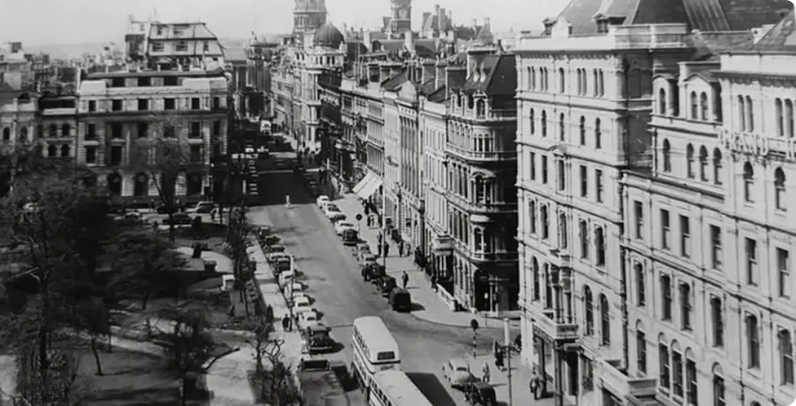 1899 – Foundations of Science