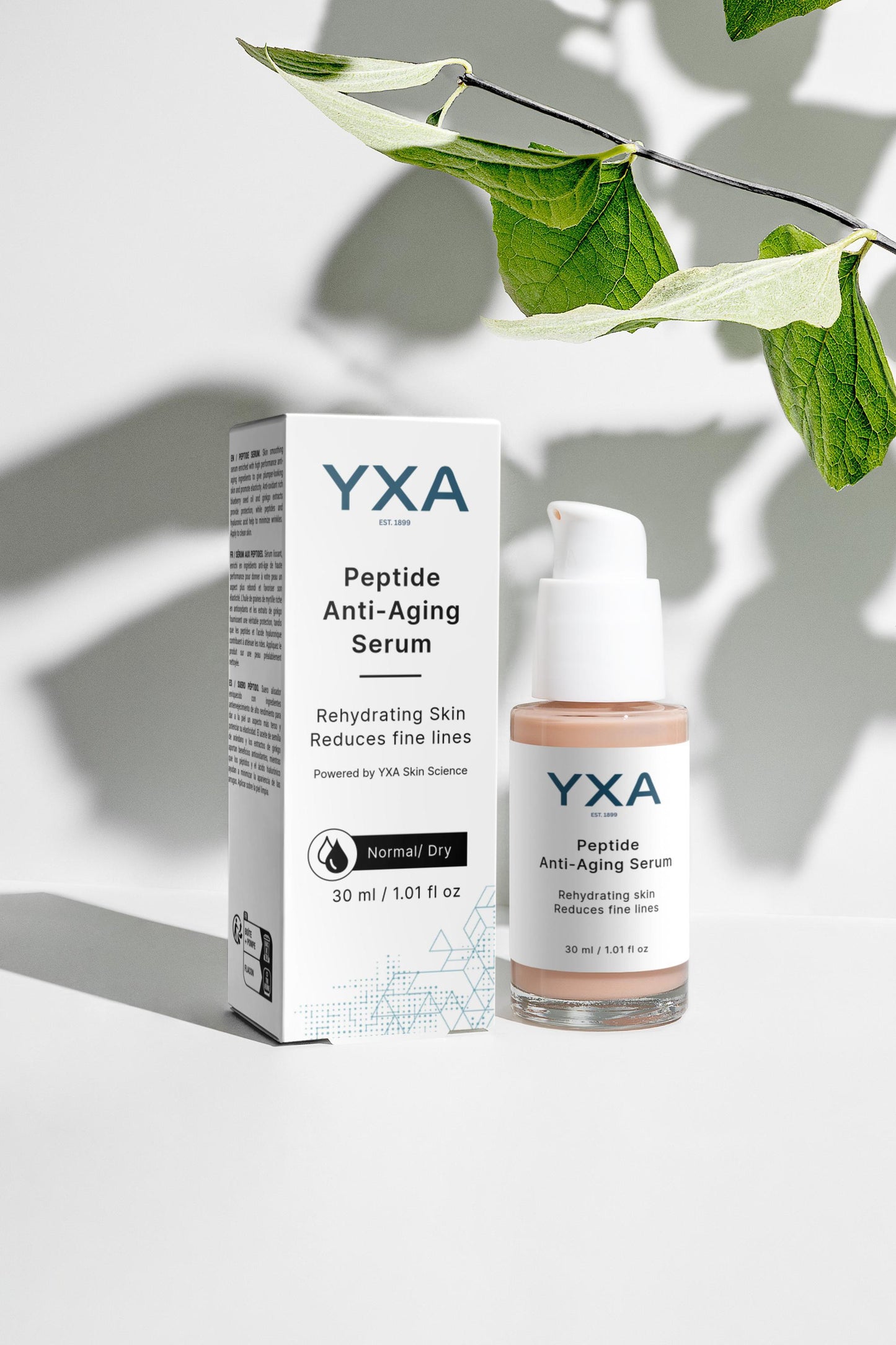 Peptide Anti-Aging Serum